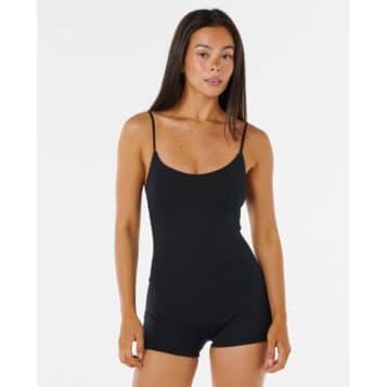 Rip Curl Premium Surf Short Jane Surf Suit Black