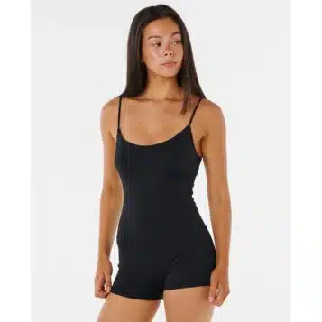 Alternative view of Rip Curl Premium Surf Short Jane Surf Suit Black