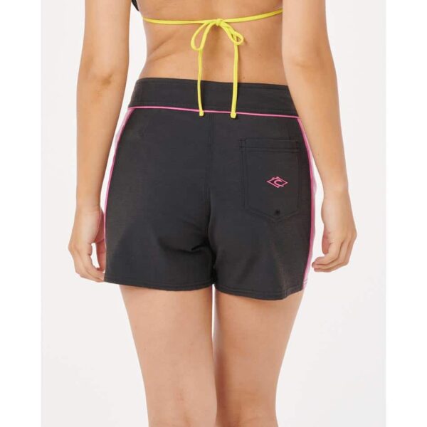 Alternative view of Rip Curl SG Spliced 5 Boardshort Black