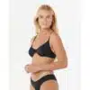 Rip Curl Women's Classic Surf D-DD Top Black 9 0SYWSW 0090 Alternate 1