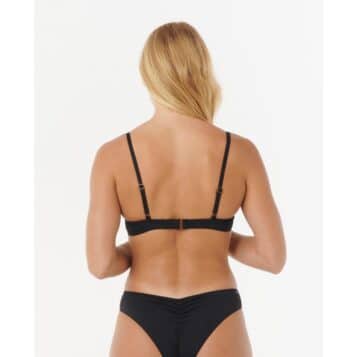 Alternative view of Rip Curl Women's Classic Surf D-DD Top Black