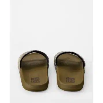 Alternative view of Rip Curl Search Camo Bloom Slide Khaki