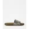 Rip Curl Search Camo Bloom Slide Khaki - Image 4