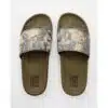 Rip Curl Search Camo Bloom Slide Khaki - Image 3