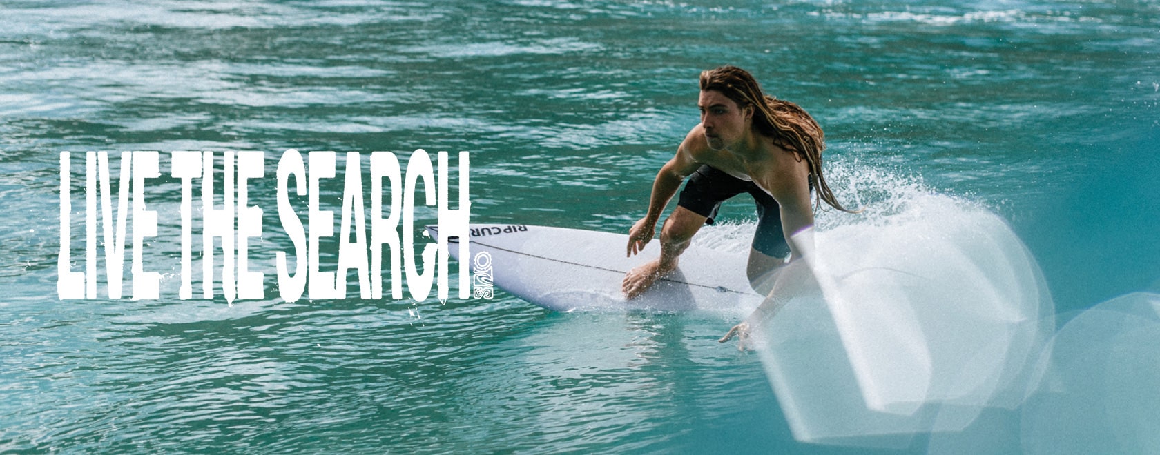 rip curl banner