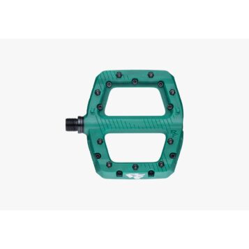 Race Face Pedal Chester Small Composite Green