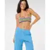 Rip Curl Women's Premium Beach Pant Azure Blue