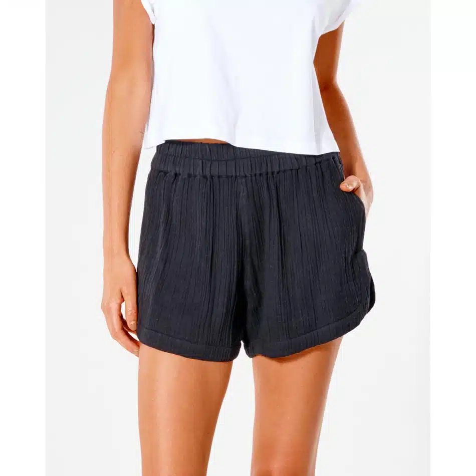 Rip Curl Premium Surf Short Black 2 Rip Curl Premium Surf Short Black - Image 2