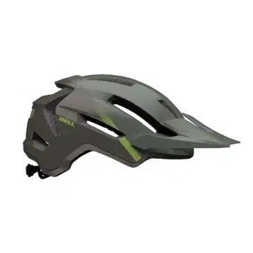 Bell 4forty Air Mips Vintage Olive