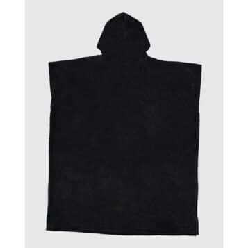 Alternative view of Billabong Black Wetsuit Hoodie Towel