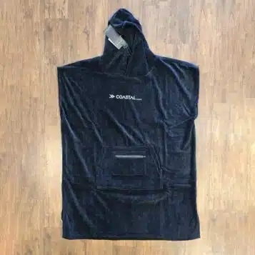 Coastal Kaikoura Poncho Towel