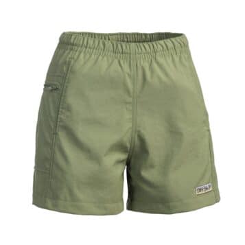 Earth Sea Men's Sky Zest Shorts Apple