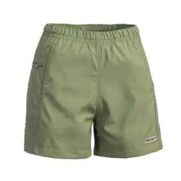Earth Sea Men's Sky Zest Shorts Apple