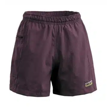 Earth Sea Sky Women's Zest Shorts Mulberry