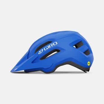 Alternative view of Giro Fixture Mips II Matt Trim Blue UA