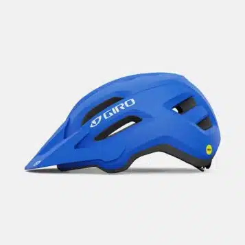 Alternative view of Giro Fixture Mips II Matt Trim Blue UA