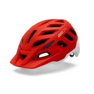 Giro Radix Mips Matte Flame Red