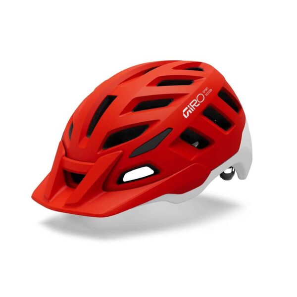 Giro Radix Mips Matte Flame Red