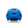 Giro Scamp II Child Matt Blue Jewel - Image 4