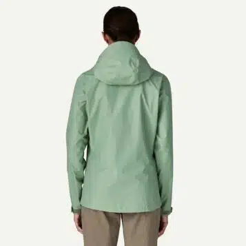 Alternative view of Patagonia Women's Torrentshell 3L Jacket Ellwood Green