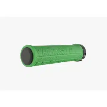 Race Face Grips Half Nelson Green