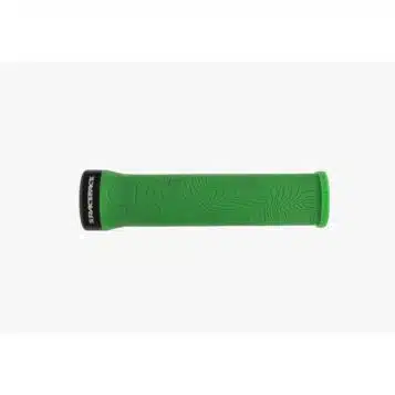 Alternative view of Race Face Grips Half Nelson Green