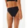 Rip Curl Women's Classic Surf Full Pant Black - Image 3