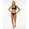 Rip Curl Women's Classic Surf Full Pant Black - Image 4