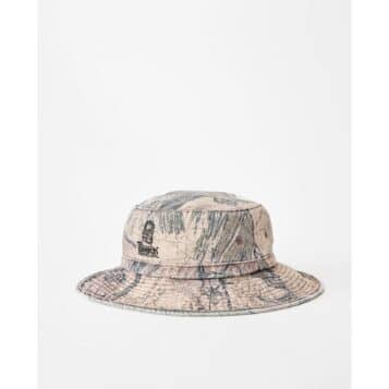 Rip Curl Search Camo Mid Brim Hat