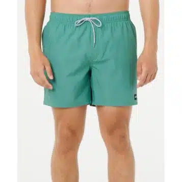 Rip Curl Men's Daily Volley Leaf Green