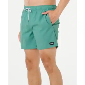 Alternative view of Rip Curl Men's Daily Volley Leaf Green