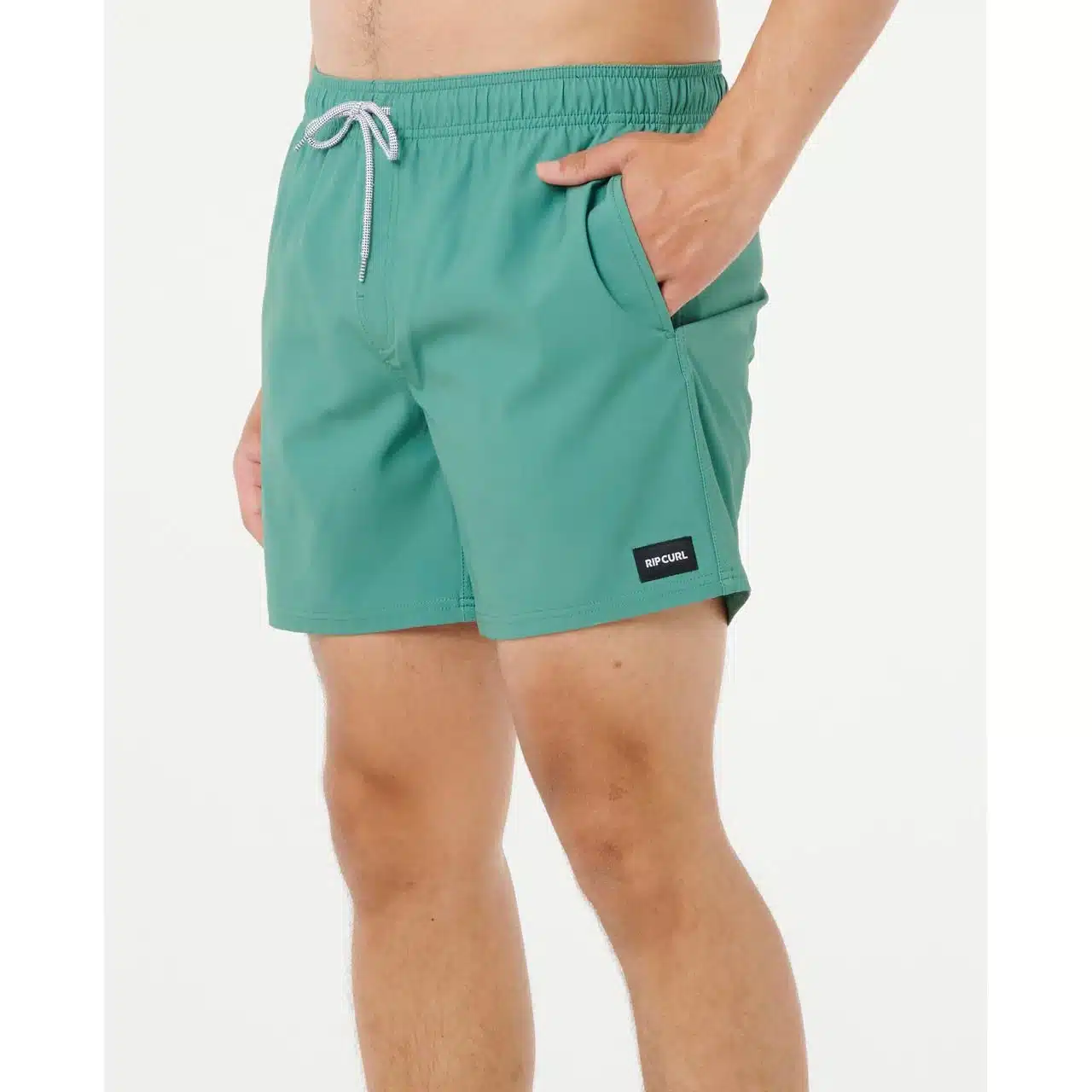 Rip Curl Men's Daily Volley Leaf Green 2 Rip Curl Men's Daily Volley Leaf Green - Image 2