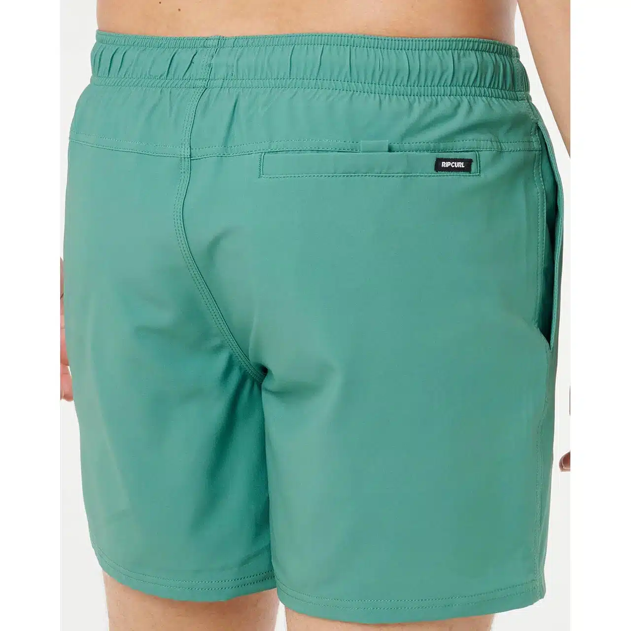Rip Curl Men's Daily Volley Leaf Green 5 Rip Curl Men's Daily Volley Leaf Green - Image 5