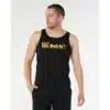 Rip Curl Men's EWG Sticker Tank Black
