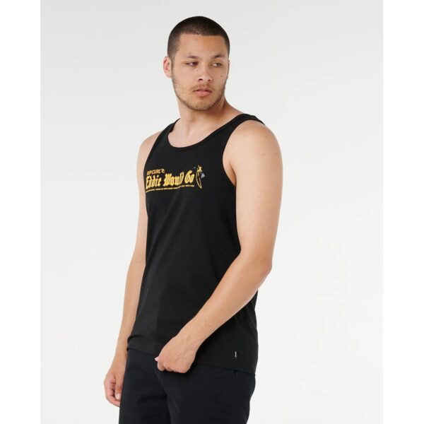Alternative view of Rip Curl Men's EWG Sticker Tank Black