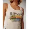 Rip Curl Women's Sunset Ribbed Tank Bone 7 ripcurl tank bone3