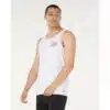 ripcurl tank white mens1