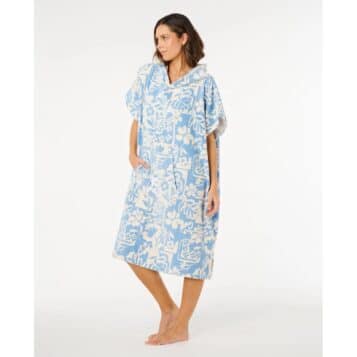 Alternative view of Rip Curl Mixed Hooded Towel 2828