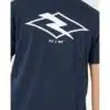 Rip Curl Men's Vaporcool MF Fade Tee Navy 10 ripcurl vaporcool navy4