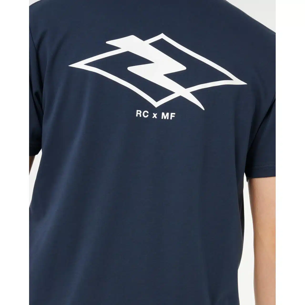 Rip Curl Men's Vaporcool MF Fade Tee Navy 5 Rip Curl Men's Vaporcool MF Fade Tee Navy - Image 5