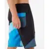 Rip Curl Men's Mirage Little Mali Black/Blue - Image 5