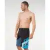 Rip Curl Men's Mirage Little Mali Black/Blue - Image 6