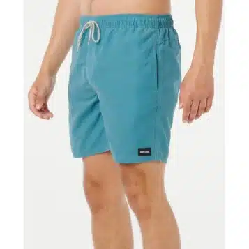 Alternative view of Rip Curl Men's Bondi 17 Volley Storm Blue