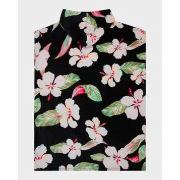 Alternative view of Roxy Stay Magical Printed Hooded Towel Anthracite