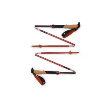 Black Diamond pursuit flz trekking poles