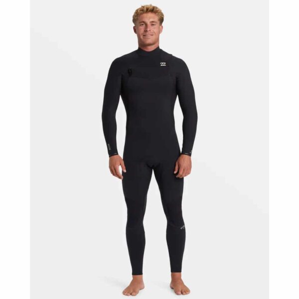 Wetsuit Billabong Revolution 4/3mm