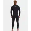 43mm Revolution Natural Upcycler GBS Chest Zip Wetsuit Rear