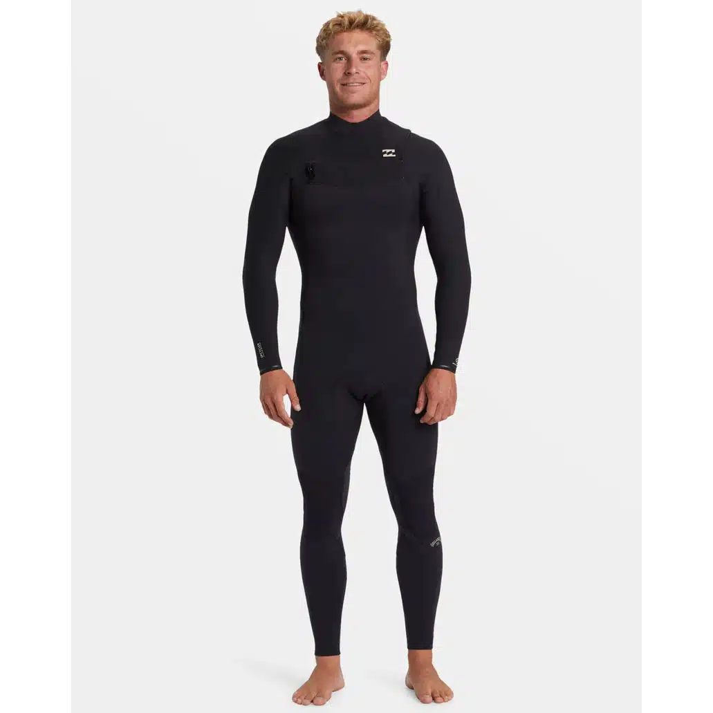 Wetsuit Billabong Revolution 4/3mm