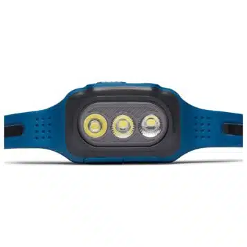 Alternative view of Black Diamond Deploy 325 Headlamp