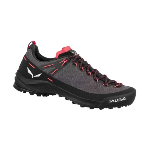 Salewa Women's Wildfire Canvas Onyx/Black
